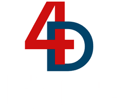 4D Leaders banner logo